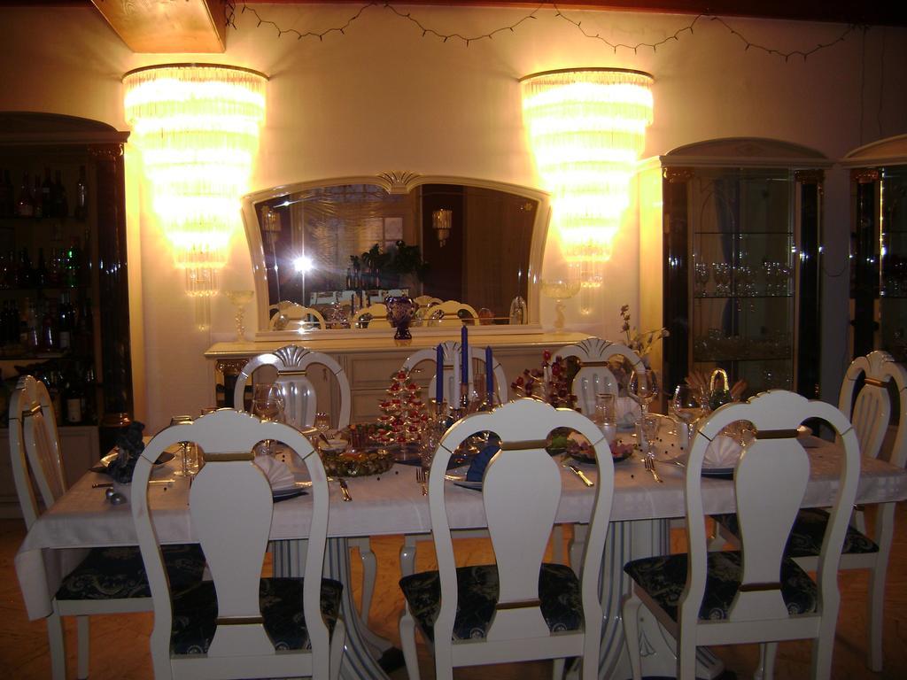 Maison D'Hotes - Borisov Cravanche エクステリア 写真